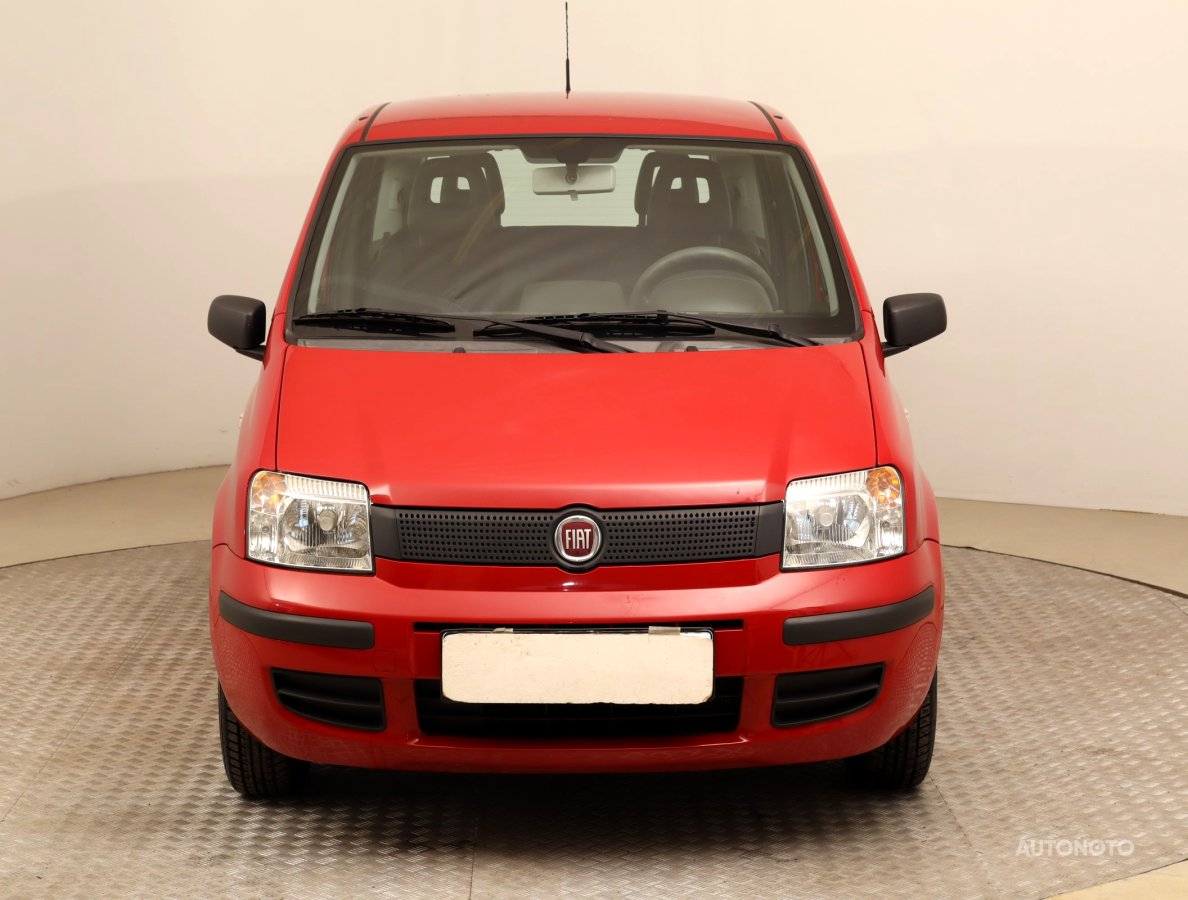 Fiat Panda, 2009 - pohled č. 2