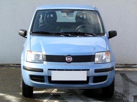 Fiat Panda, 2008 - pohled č. 2