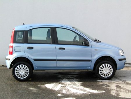 Fiat Panda, 2008 - pohled č. 4