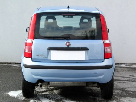 Fiat Panda, 2008 - pohled č. 6