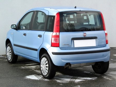 Fiat Panda, 2008 - pohled č. 7