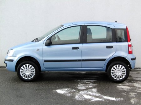 Fiat Panda, 2008 - pohled č. 8