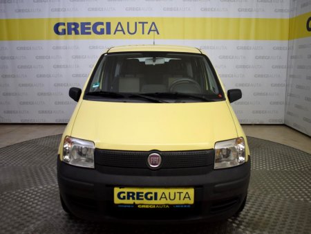 Fiat Panda 1,1i,PERFEKTNÍ STAV,SERVISKA
