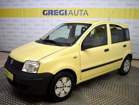 Fiat Panda, 2009 - pohled č. 3