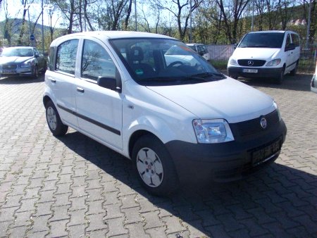 Fiat Panda, 2009 - pohled č. 2