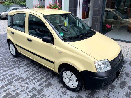 Fiat Panda, 2009