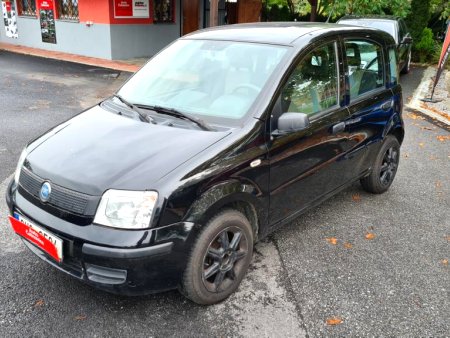 Fiat Panda, 2007 - pohled č. 3