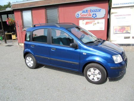 Fiat Panda 1,2