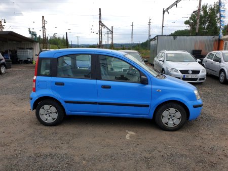 Fiat Panda, 2006 - pohled č. 3