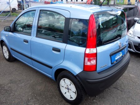 Fiat Panda, 2009 - pohled č. 3