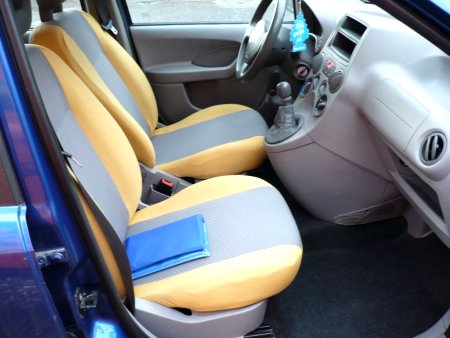 Fiat Panda, 2005 - pohled č. 12