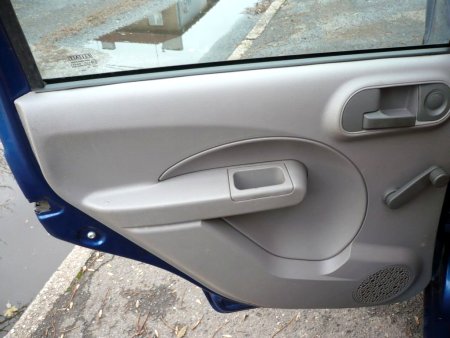 Fiat Panda, 2005 - pohled č. 13