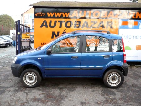 Fiat Panda, 2005 - pohled č. 2
