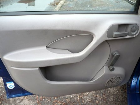 Fiat Panda, 2005 - pohled č. 8