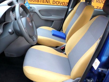 Fiat Panda, 2005 - pohled č. 9