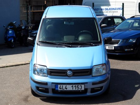 Fiat Panda, 2008 - pohled č. 2