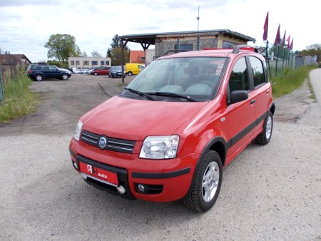 Fiat Panda, 2006