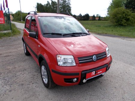 Fiat Panda, 2006 - pohled č. 2