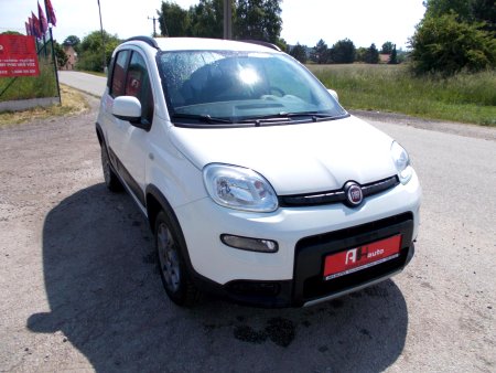 Fiat Panda, 2015 - pohled č. 2
