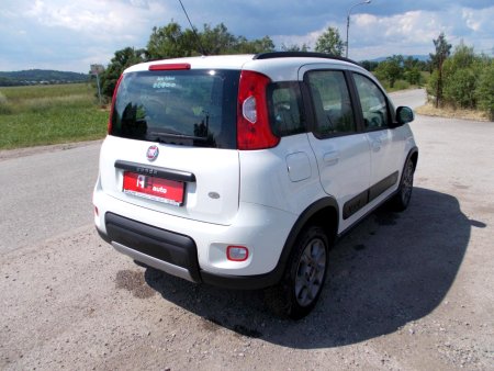 Fiat Panda, 2015 - pohled č. 3