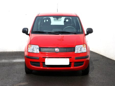 Fiat Panda, 2008 - pohled č. 2