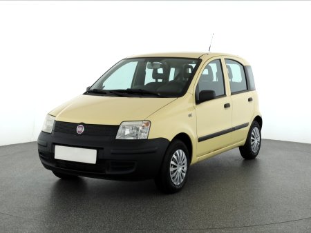 Fiat Panda, 2009 - pohled č. 3