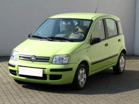 Fiat Panda, 2010 - pohled č. 3