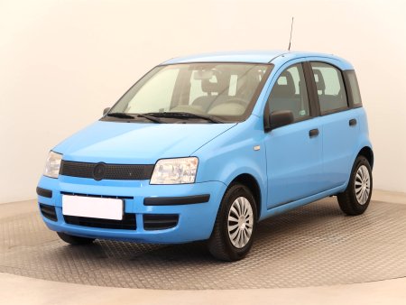 Fiat Panda, 2004 - pohled č. 3