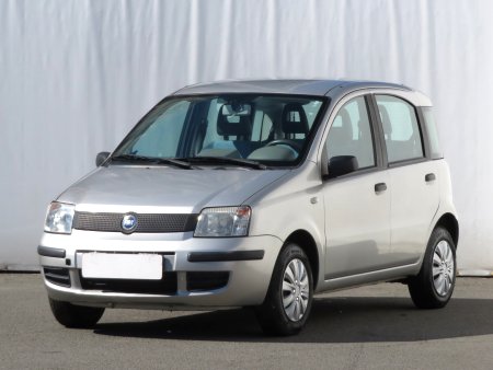 Fiat Panda, 2005 - pohled č. 3
