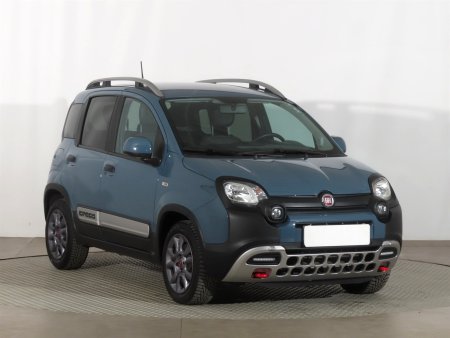 Fiat Panda, 2021
