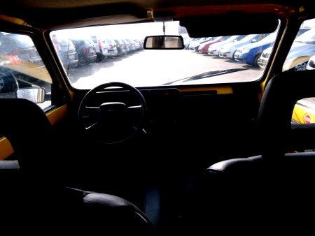 Fiat Panda, 1999 - pohled č. 9