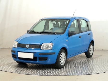 Fiat Panda, 2006 - pohled č. 3