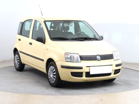 Fiat Panda, 2007