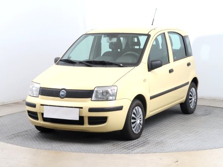 Fiat Panda, 2007 - pohled č. 3