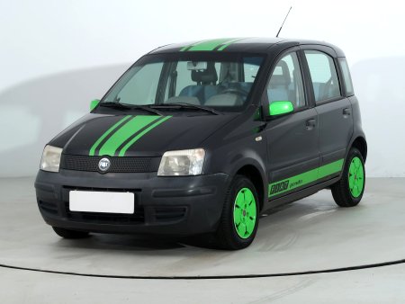 Fiat Panda, 2004 - pohled č. 3