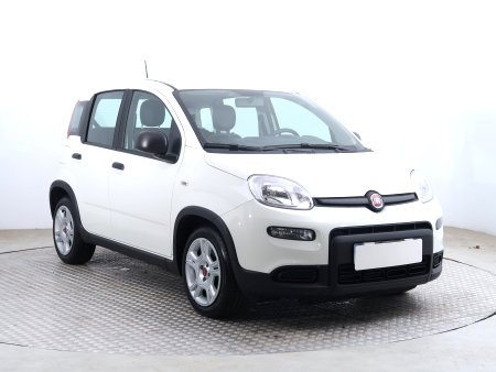 Fiat Panda, 2024