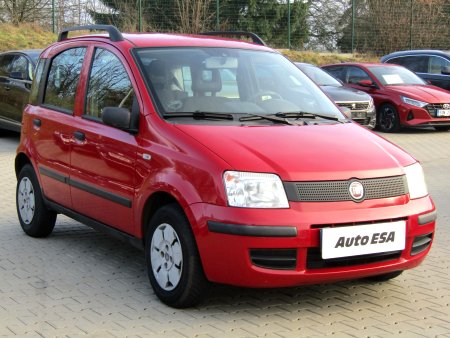 Fiat Panda, 2007
