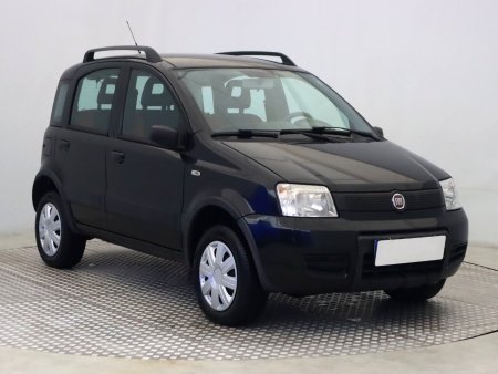 Fiat Panda, 2008