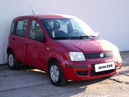Fiat Panda, 2008