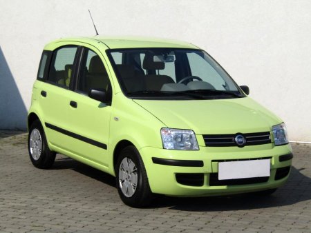 Fiat Panda, 2010
