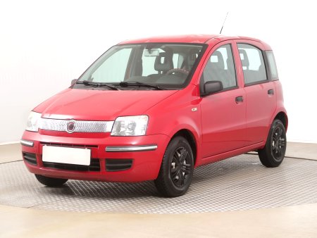 Fiat Panda, 2008 - pohled č. 3