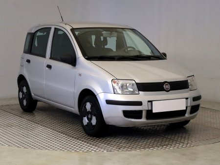Fiat Panda, 2008