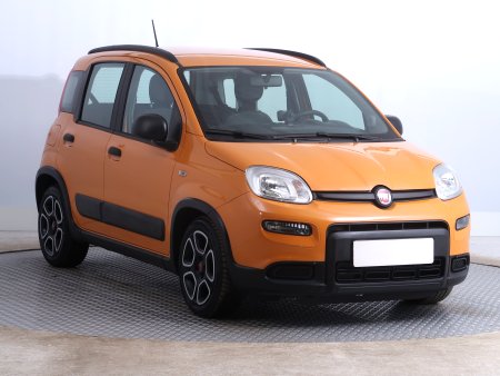 Fiat Panda, 2022