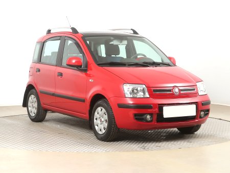 Fiat Panda, 2010