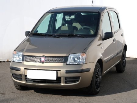 Fiat Panda, 2008 - pohled č. 3