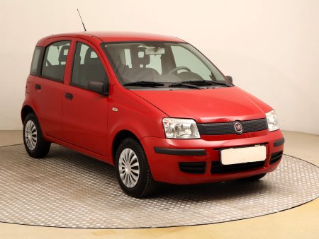 Fiat Panda, 2009