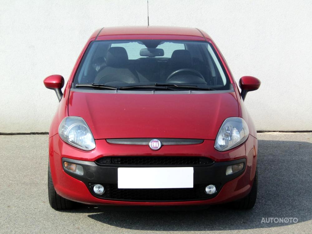 Fiat Punto, 2010 - pohled č. 2