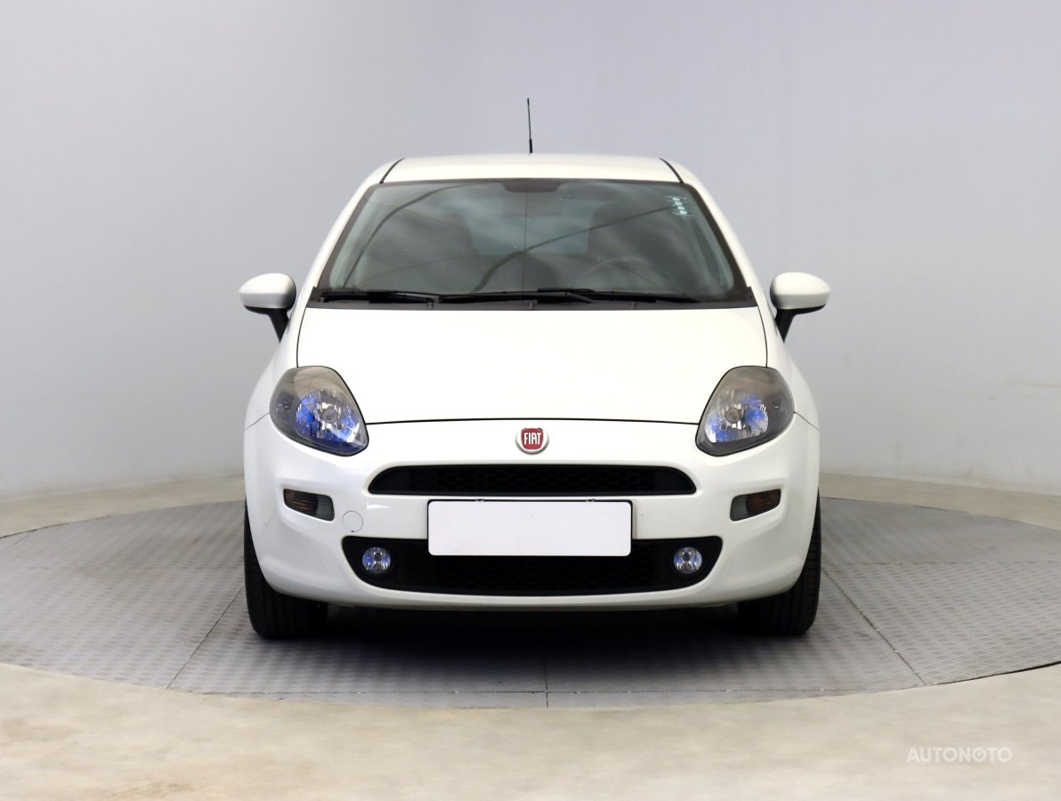 Fiat Punto Evo, 2013 - pohled č. 2