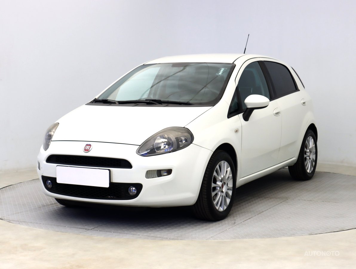 Fiat Punto Evo, 2013 - pohled č. 3