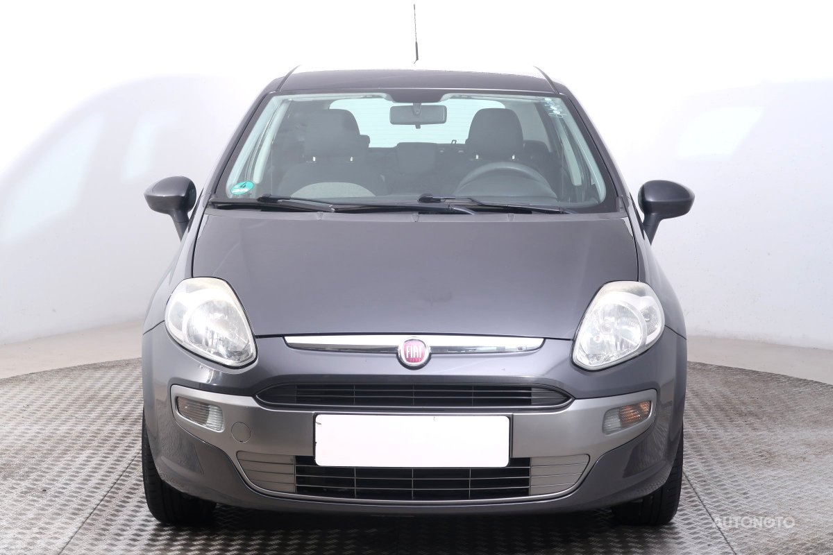 Fiat Punto Evo, 2010 - pohled č. 2